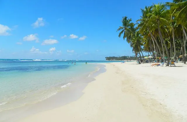 Playa Esmeralda Juan Dolio Playa